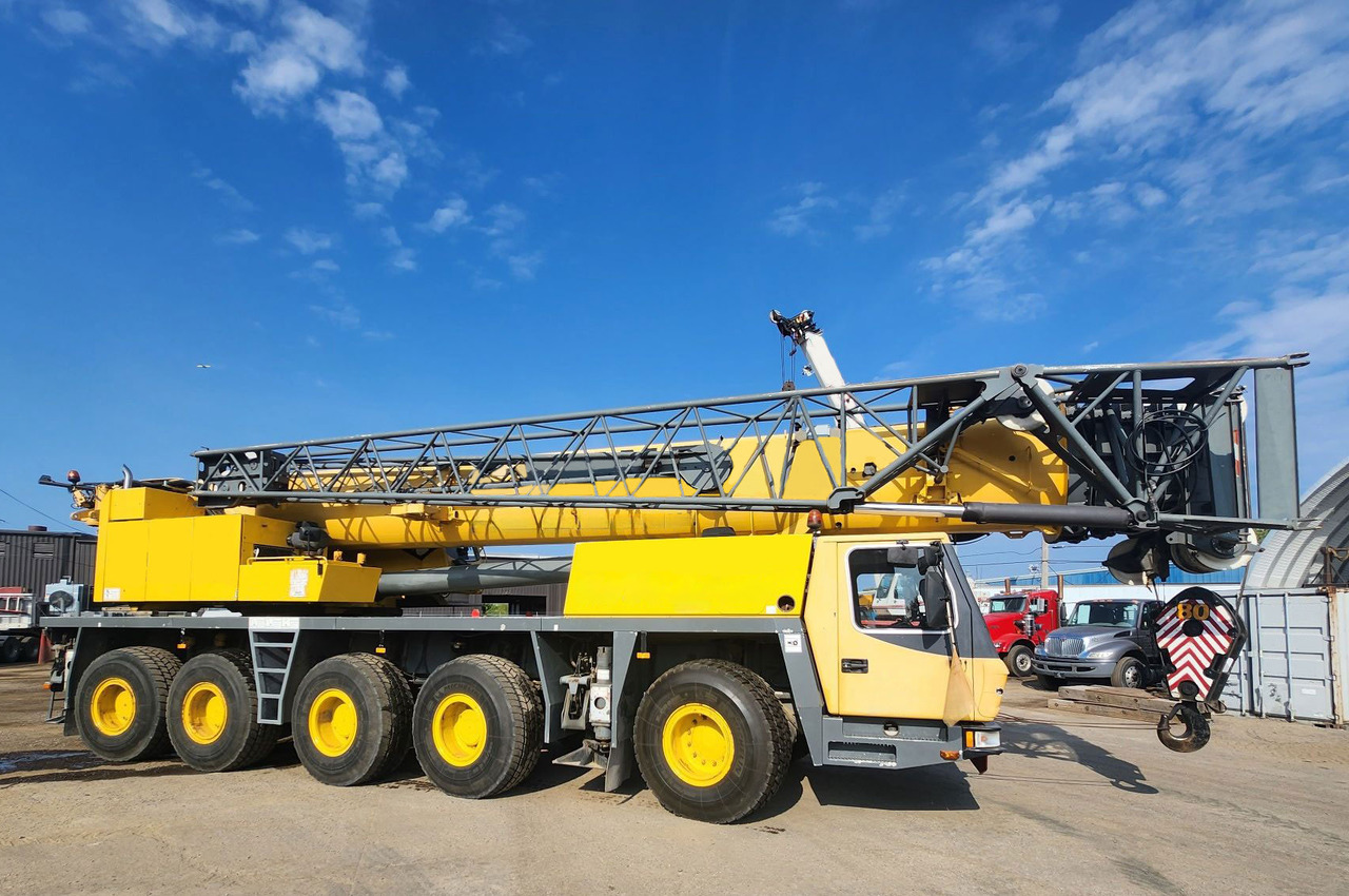 Grove GMK 5165 - Grua móvel: foto 3 Grove GMK 5165 - Grua móvel: foto 3