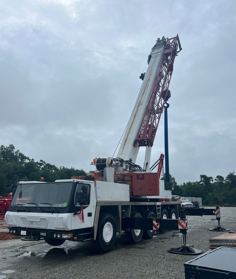 Grove GMK 5165 - Grua móvel: foto 3 Grove GMK 5165 - Grua móvel: foto 3