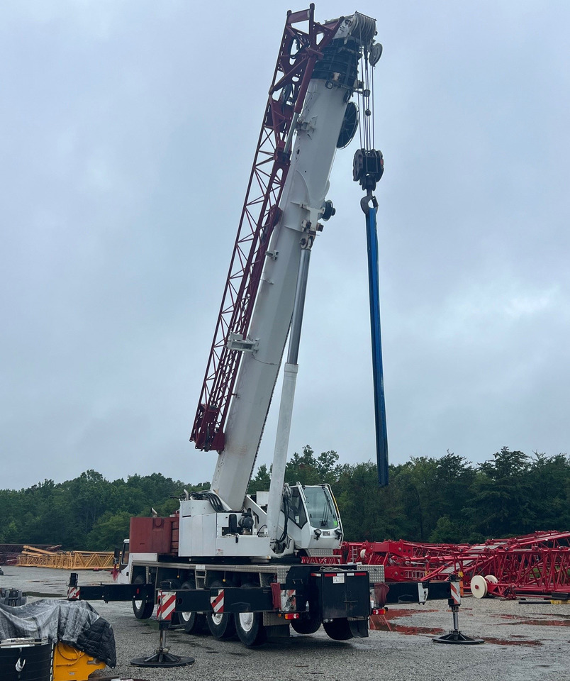 Grove GMK 5165 - Grua móvel: foto 5 Grove GMK 5165 - Grua móvel: foto 5