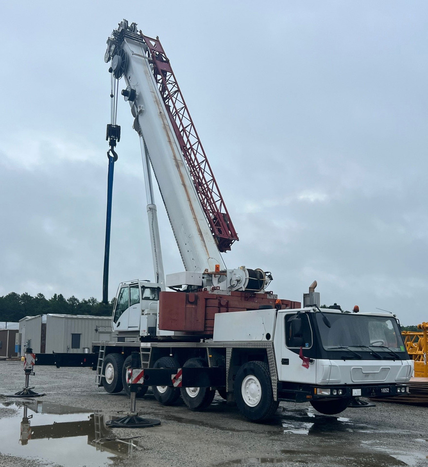 Grove GMK 5165 - Grua móvel: foto 2 Grove GMK 5165 - Grua móvel: foto 2