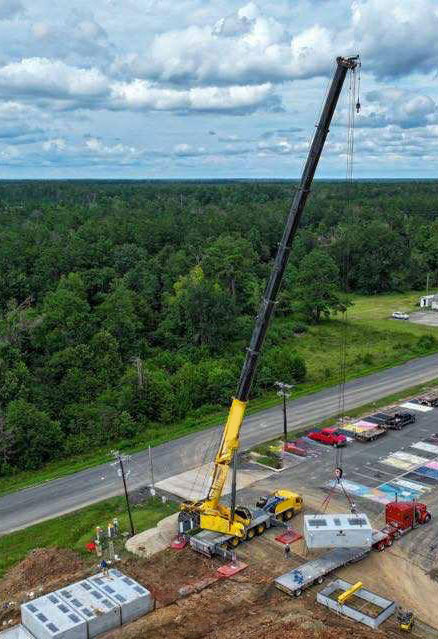 Grove GMK 6300L-1 - Grua móvel: foto 4 Grove GMK 6300L-1 - Grua móvel: foto 4
