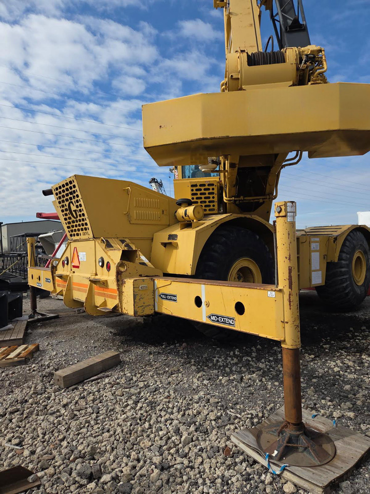 Grove RT750 - Grua móvel: foto 5 Grove RT750 - Grua móvel: foto 5