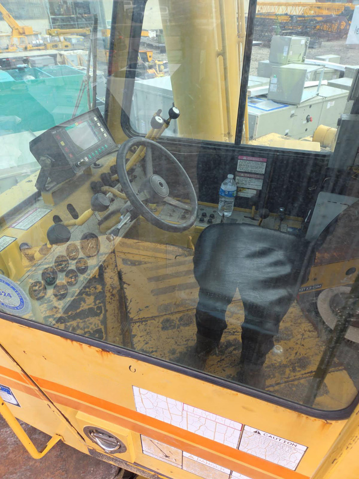 Grove RT750 - Grua móvel: foto 4 Grove RT750 - Grua móvel: foto 4