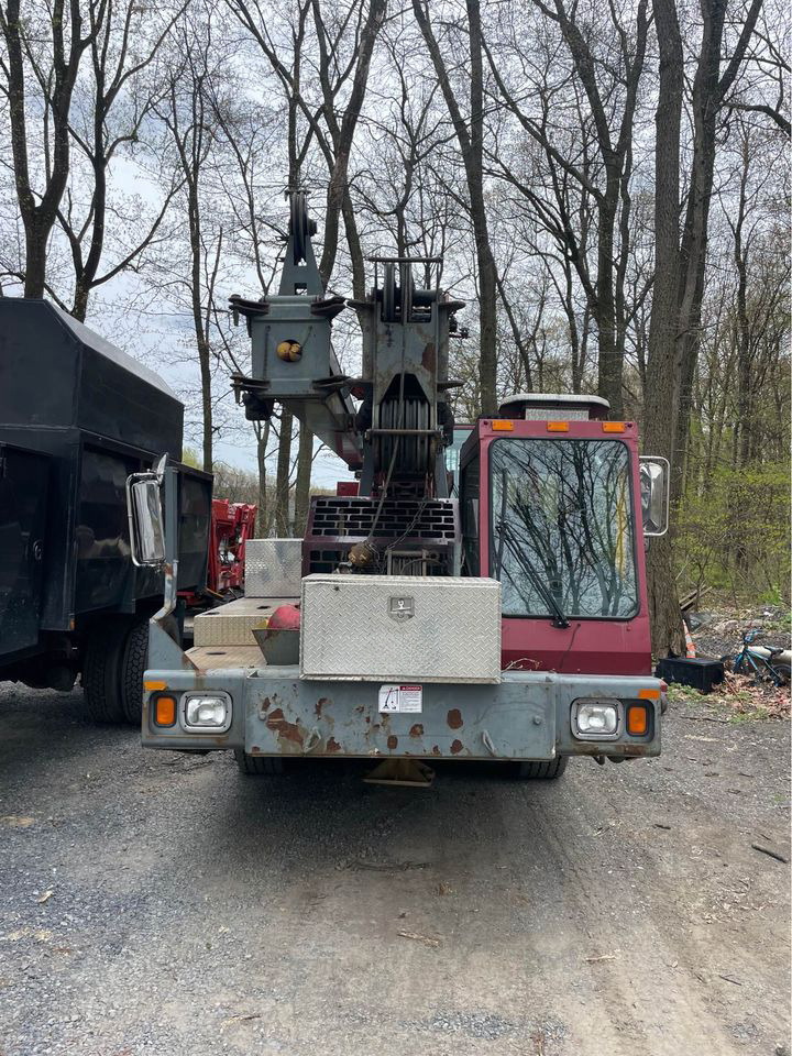 Grove TMS540E - Grua móvel: foto 3 Grove TMS540E - Grua móvel: foto 3