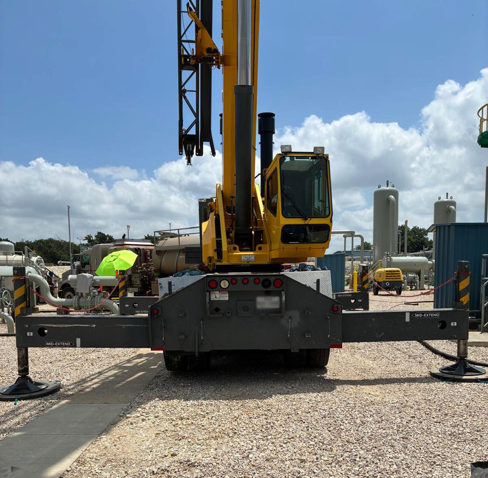 Grove TMS700E - Grua móvel: foto 4 Grove TMS700E - Grua móvel: foto 4