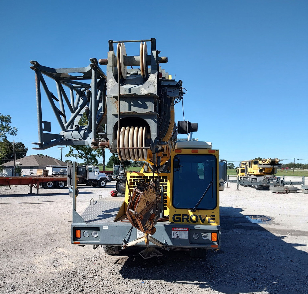 Grove TMS900E - Grua móvel: foto 4 Grove TMS900E - Grua móvel: foto 4