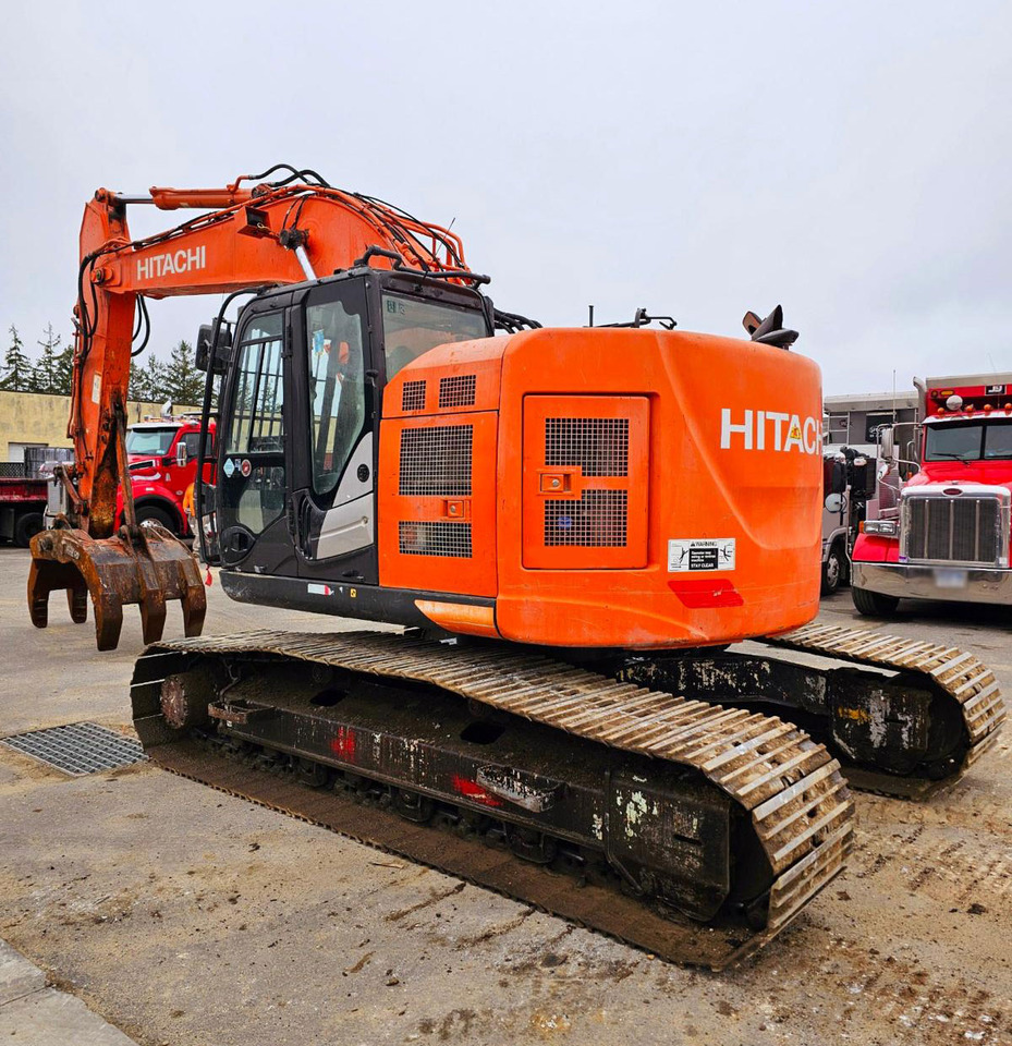Hitachi ZX450USLC-6 - Escavadora de rastos: foto 4 Hitachi ZX450USLC-6 - Escavadora de rastos: foto 4