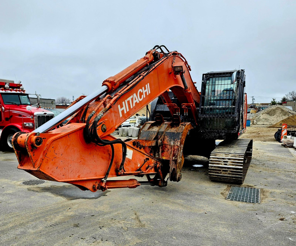 Hitachi ZX450USLC-6 - Escavadora de rastos: foto 5 Hitachi ZX450USLC-6 - Escavadora de rastos: foto 5