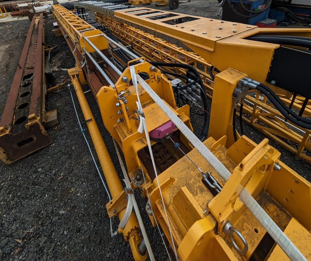 Bate estaca Hutte HBR 207: foto 7 Bate estaca Hutte HBR 207: foto 7