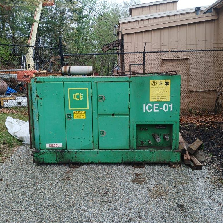 Ice 14D - Bate estaca: foto 1 Ice 14D - Bate estaca: foto 1