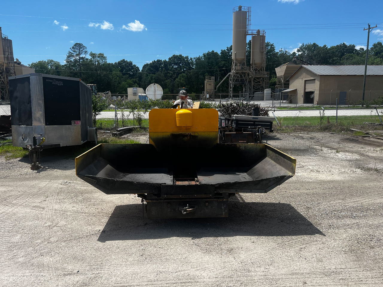 Ingersoll Rand 340T - Acabadora: foto 5 Ingersoll Rand 340T - Acabadora: foto 5