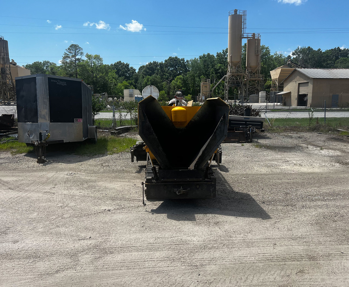 Ingersoll Rand 340T - Acabadora: foto 4 Ingersoll Rand 340T - Acabadora: foto 4