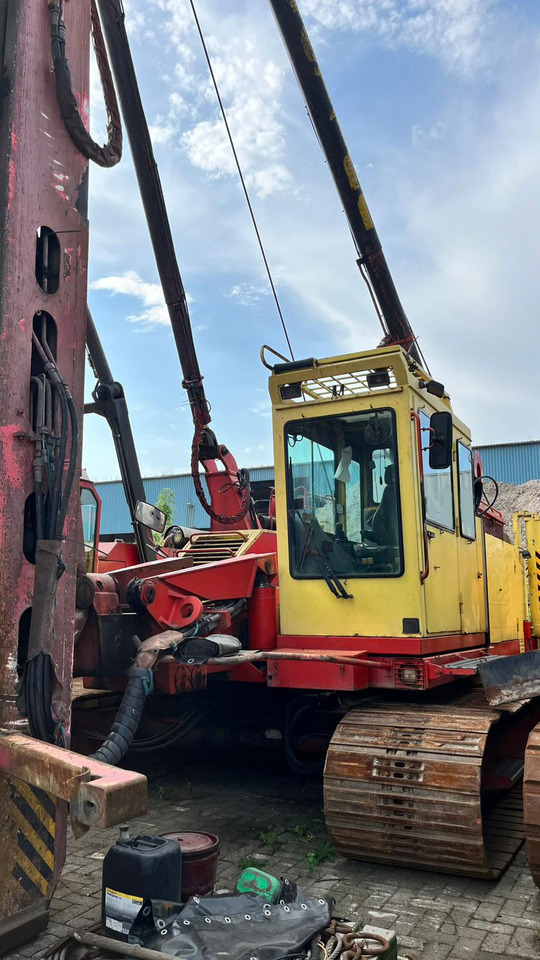 Junttan PM-20 - Bate estaca: foto 2 Junttan PM-20 - Bate estaca: foto 2