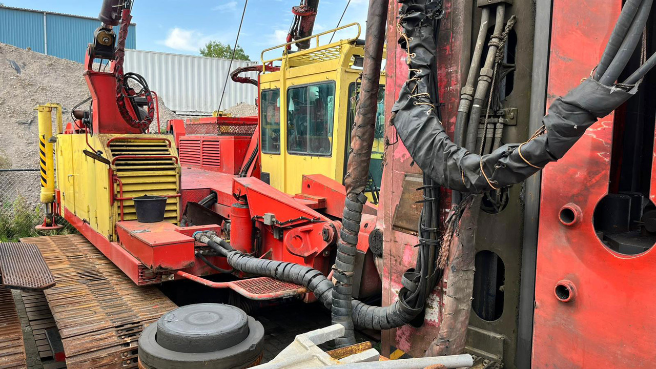 Junttan PM-20 - Bate estaca: foto 4 Junttan PM-20 - Bate estaca: foto 4