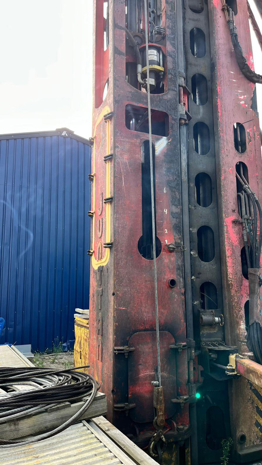 Junttan PM-20 - Bate estaca: foto 5 Junttan PM-20 - Bate estaca: foto 5