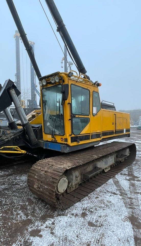 Junttan PM-20LC - Bate estaca: foto 3 Junttan PM-20LC - Bate estaca: foto 3