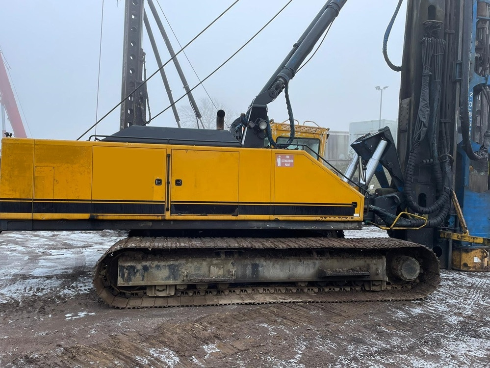 Junttan PM-20LC - Bate estaca: foto 5 Junttan PM-20LC - Bate estaca: foto 5