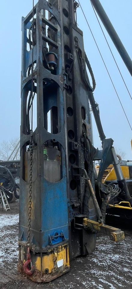 Bate estaca Junttan PM-20LC: foto 7 Bate estaca Junttan PM-20LC: foto 7