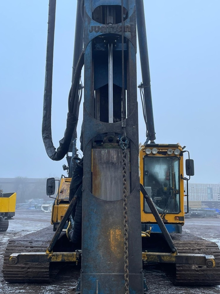 Bate estaca Junttan PM-20LC: foto 6 Bate estaca Junttan PM-20LC: foto 6