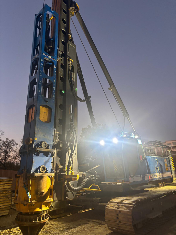 Junttan PM-25H - Bate estaca: foto 3 Junttan PM-25H - Bate estaca: foto 3