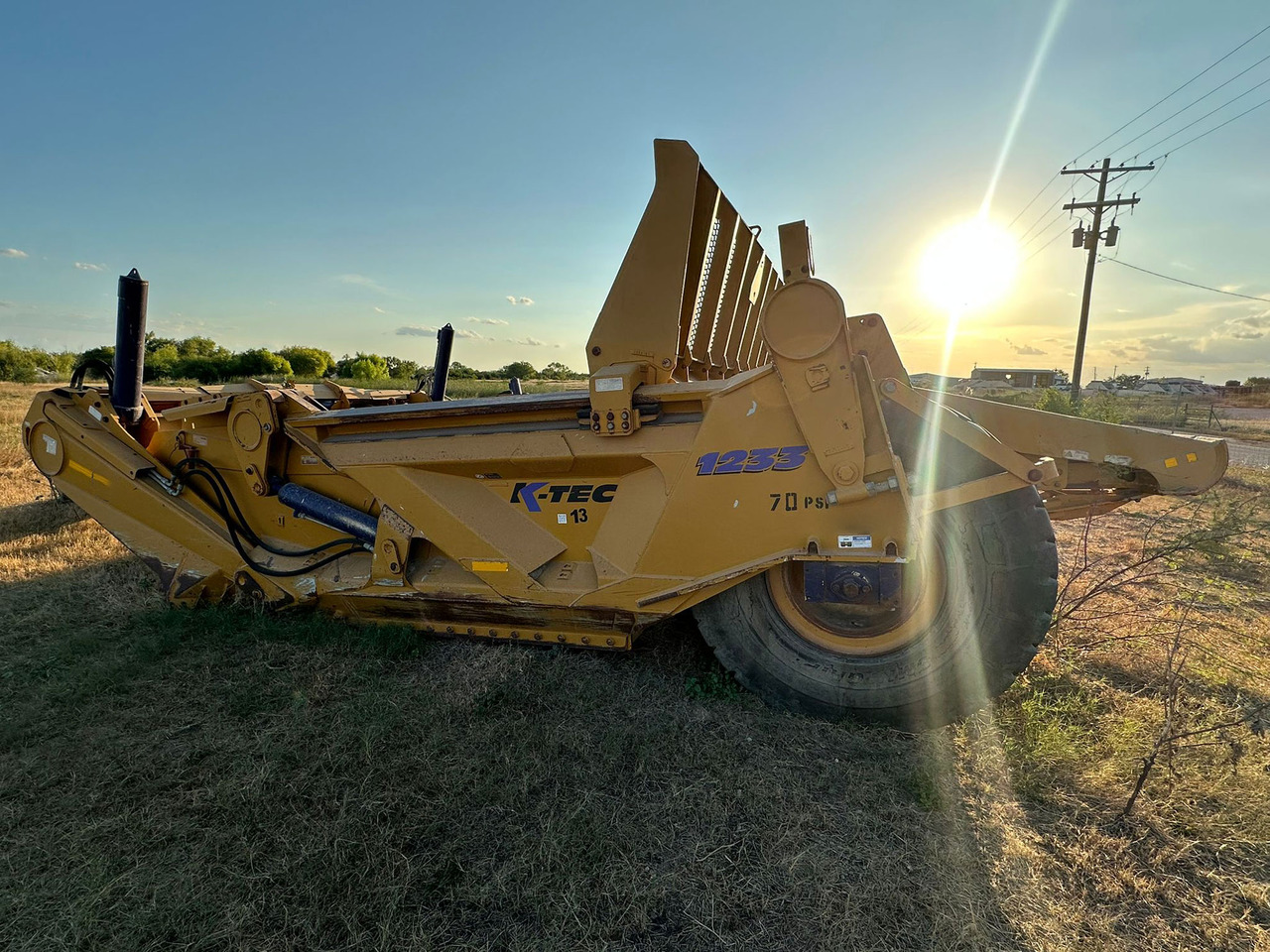 K-Tec 1233 - Escrêiper: foto 4 K-Tec 1233 - Escrêiper: foto 4