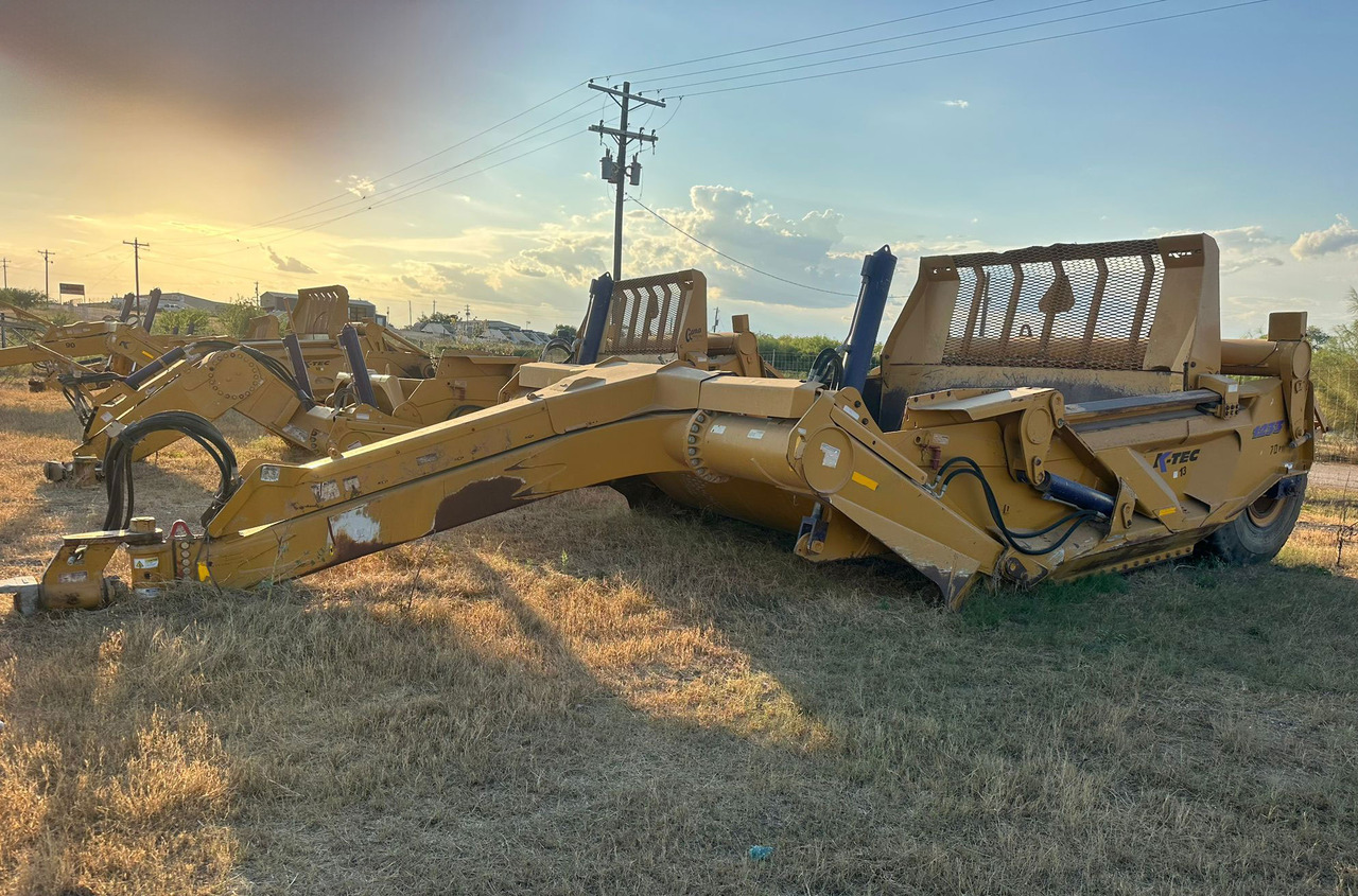 K-Tec 1233 - Escrêiper: foto 5 K-Tec 1233 - Escrêiper: foto 5