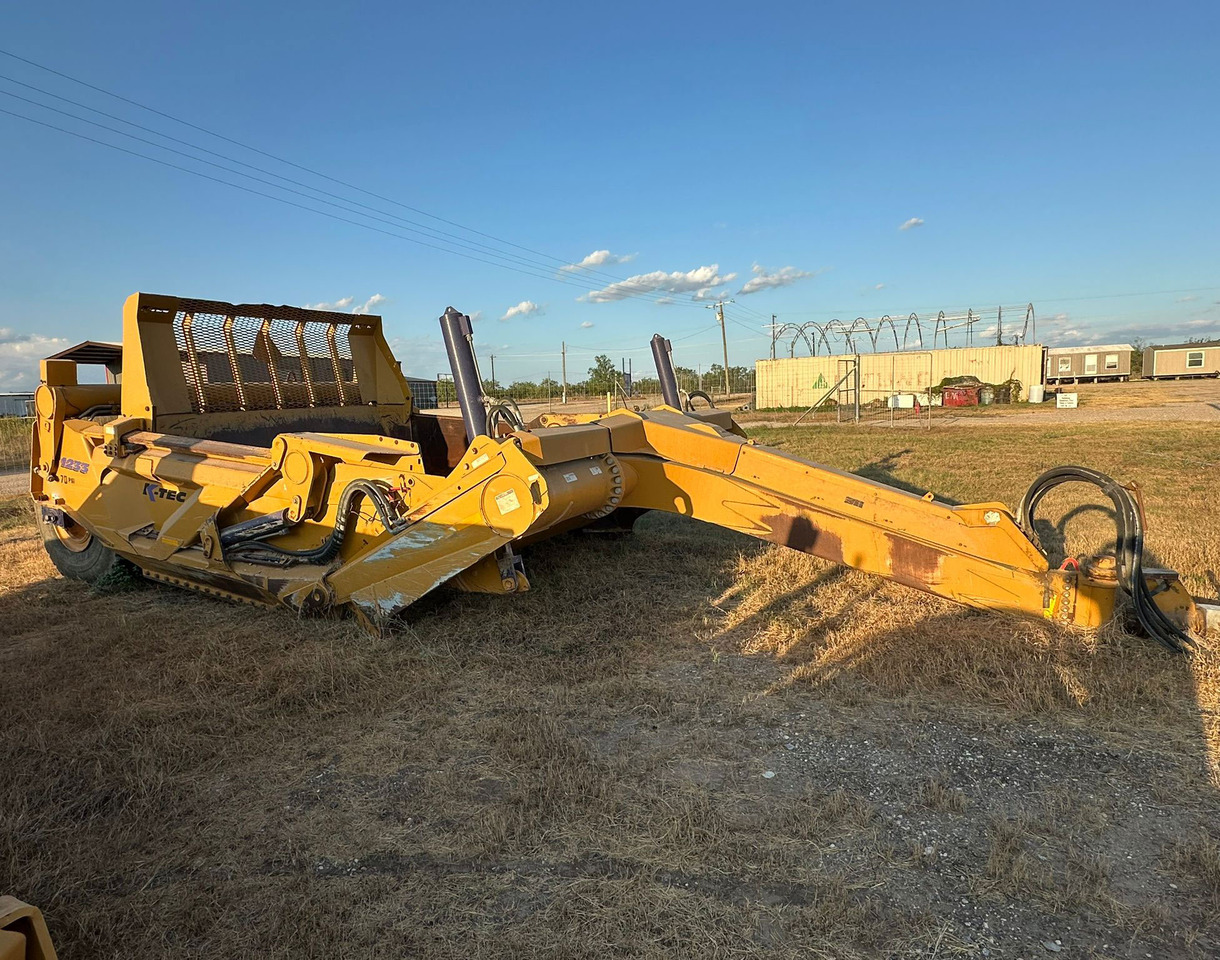 K-Tec 1233 - Escrêiper: foto 1 K-Tec 1233 - Escrêiper: foto 1