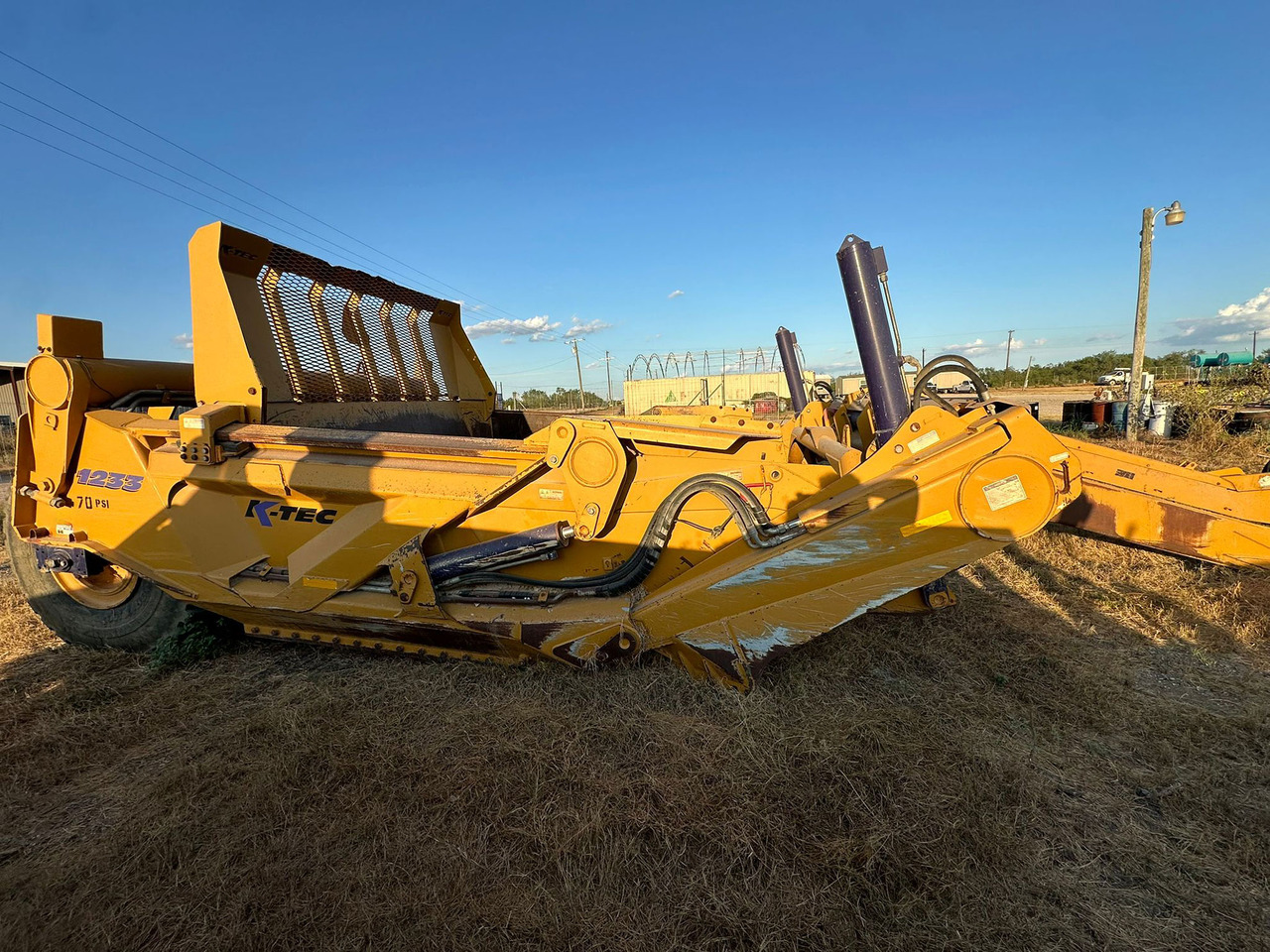 K-Tec 1233 - Escrêiper: foto 3 K-Tec 1233 - Escrêiper: foto 3