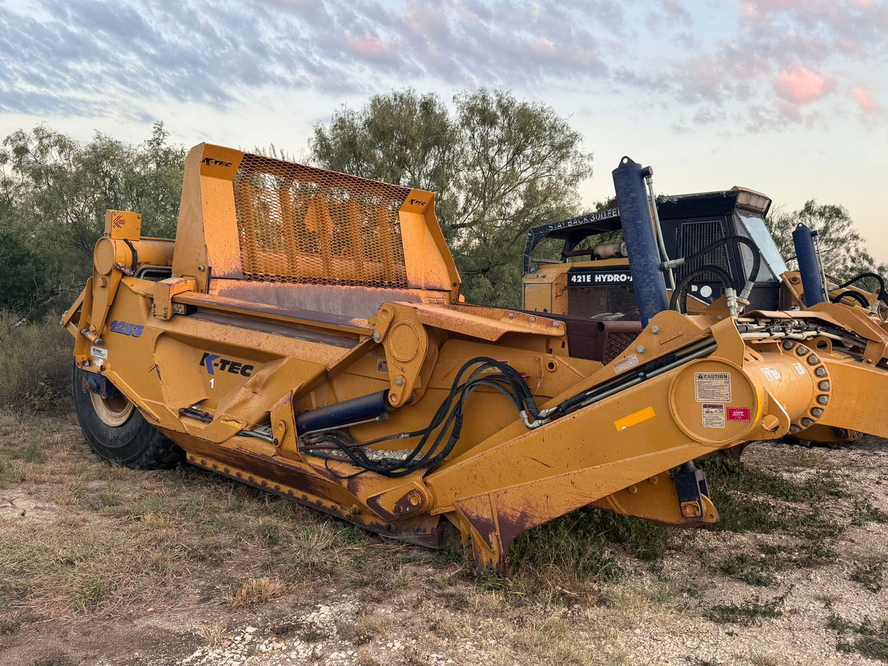 K-Tec 1233 - Escrêiper: foto 5 K-Tec 1233 - Escrêiper: foto 5