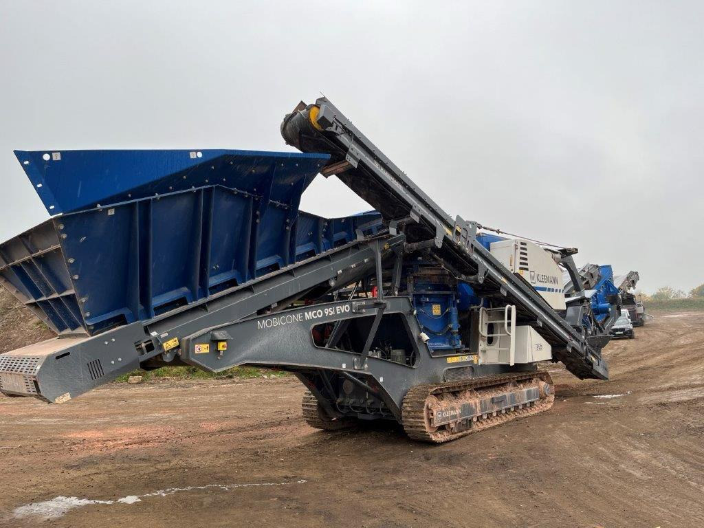 Kleemann MCO 9 Si EVO - Britador de cone: foto 5 Kleemann MCO 9 Si EVO - Britador de cone: foto 5