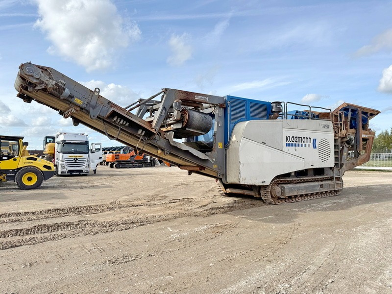 Kleemann MR 110 Z EVO - Britador de impacto: foto 1 Kleemann MR 110 Z EVO - Britador de impacto: foto 1