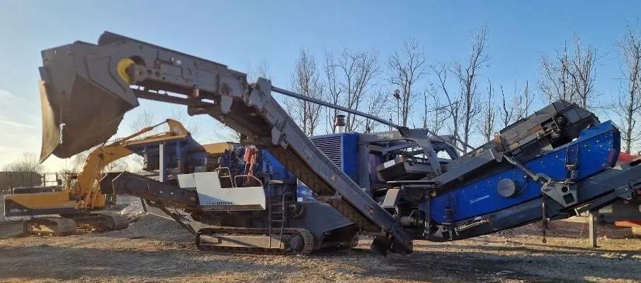 Kleemann MR 110 ZS EVO - Britador de impacto: foto 4 Kleemann MR 110 ZS EVO - Britador de impacto: foto 4