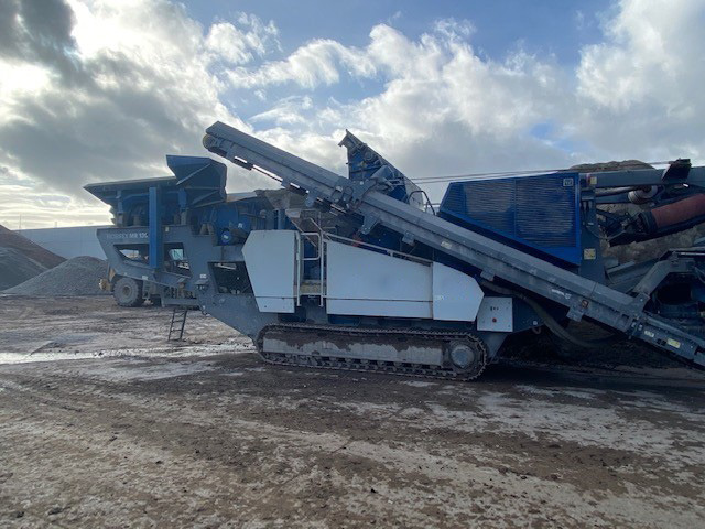 Kleemann MR 130 Z EVO 2 - Britador de impacto: foto 4 Kleemann MR 130 Z EVO 2 - Britador de impacto: foto 4