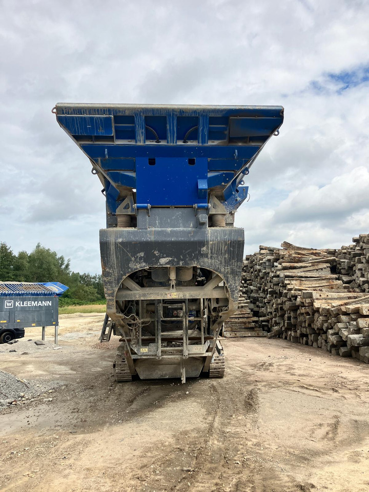 Kleemann MR 130 Z EVO 2 - Britador de impacto: foto 5 Kleemann MR 130 Z EVO 2 - Britador de impacto: foto 5