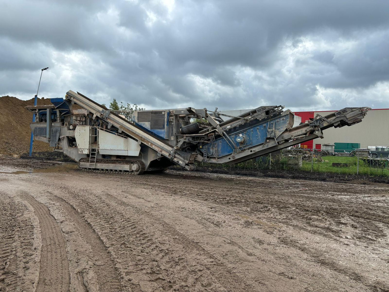Kleemann MR 130 Z EVO 2 - Britador de impacto: foto 1 Kleemann MR 130 Z EVO 2 - Britador de impacto: foto 1
