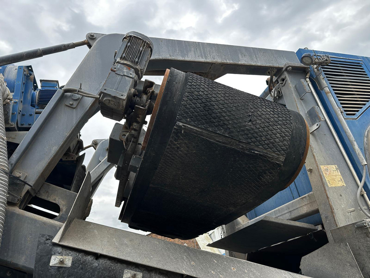 Kleemann MR 130 ZS EVO - Britador de impacto: foto 4 Kleemann MR 130 ZS EVO - Britador de impacto: foto 4