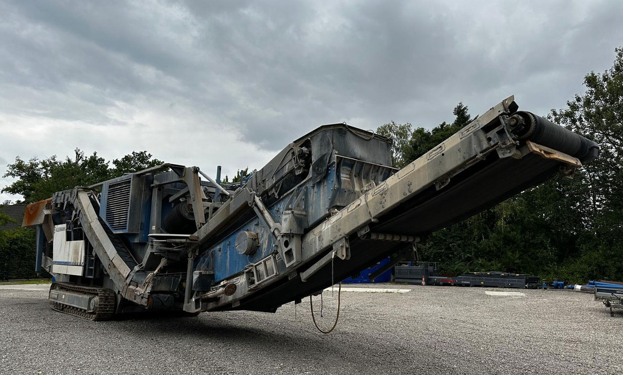 Kleemann MR 130 ZS EVO - Britador de impacto: foto 2 Kleemann MR 130 ZS EVO - Britador de impacto: foto 2