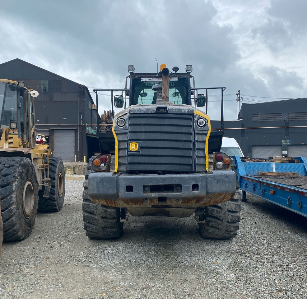 Komatsu WA380-7 - Pá carregadora de rodas: foto 5 Komatsu WA380-7 - Pá carregadora de rodas: foto 5