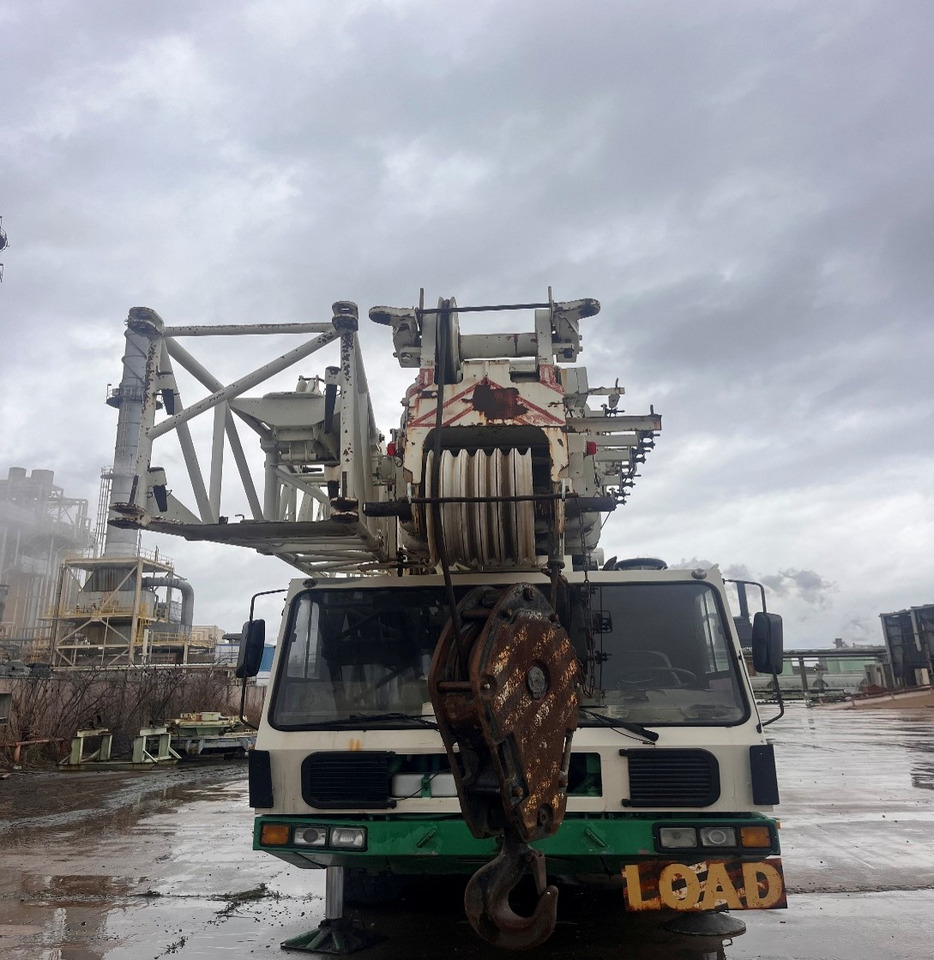 Krupp KMK 4080 - Grua móvel: foto 5 Krupp KMK 4080 - Grua móvel: foto 5