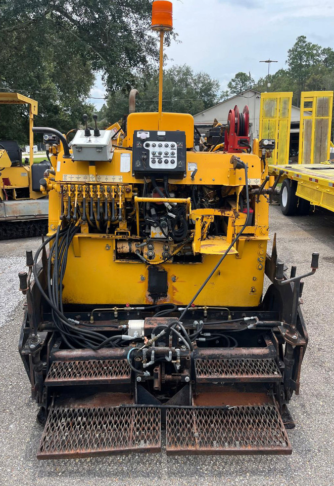 Leeboy 5000 - Acabadora: foto 3 Leeboy 5000 - Acabadora: foto 3