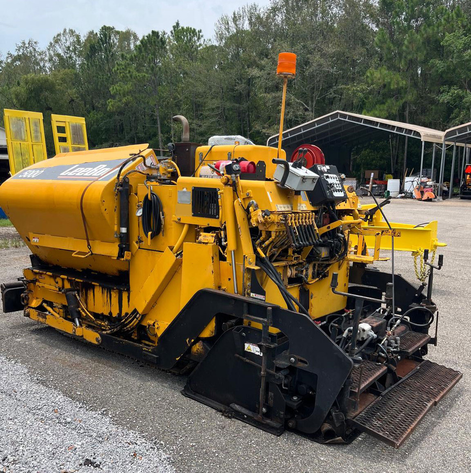 Leeboy 5000 - Acabadora: foto 4 Leeboy 5000 - Acabadora: foto 4