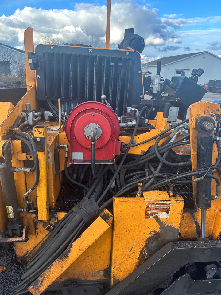 Leeboy 8510D - Acabadora: foto 3 Leeboy 8510D - Acabadora: foto 3