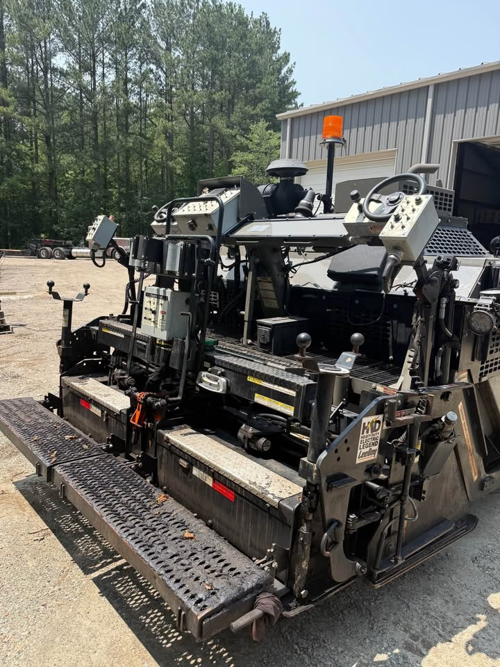 Leeboy 8520B - Acabadora: foto 5 Leeboy 8520B - Acabadora: foto 5