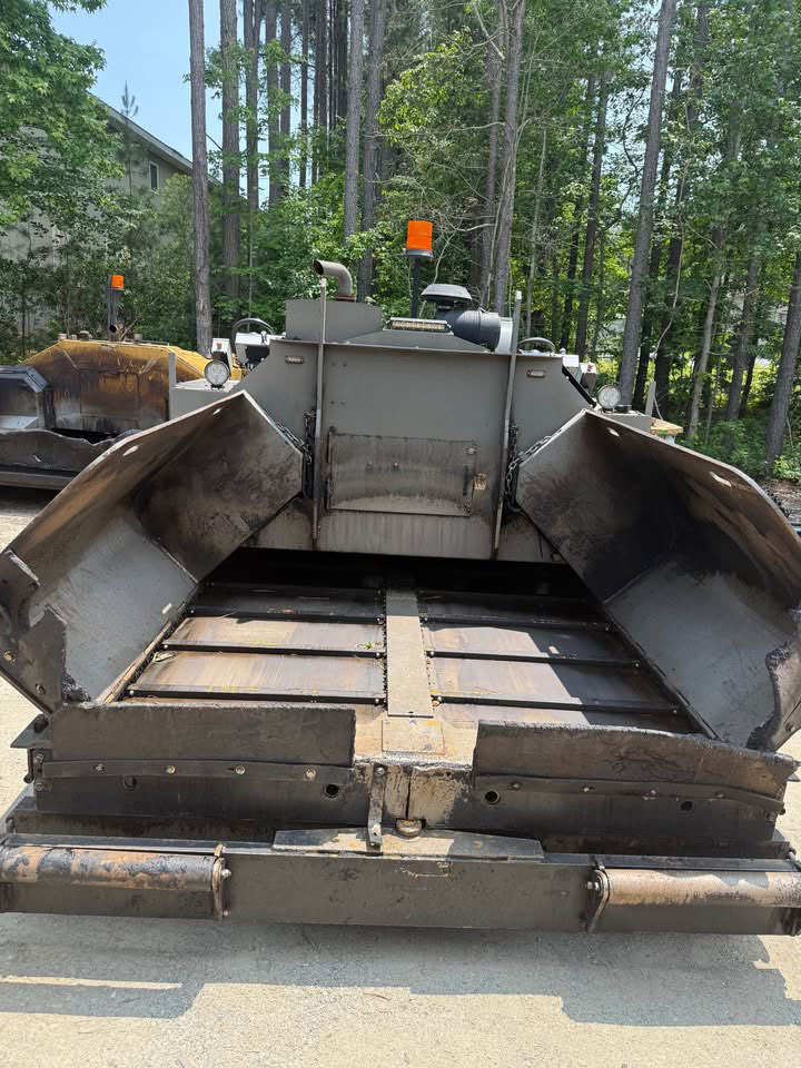 Leeboy 8520B - Acabadora: foto 4 Leeboy 8520B - Acabadora: foto 4