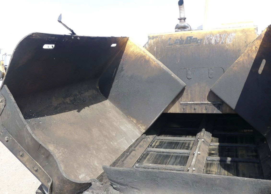 Leeboy 8616 - Acabadora: foto 5 Leeboy 8616 - Acabadora: foto 5