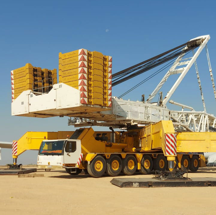 Liebherr LG1750 - Britadeira móvel: foto 1 Liebherr LG1750 - Britadeira móvel: foto 1
