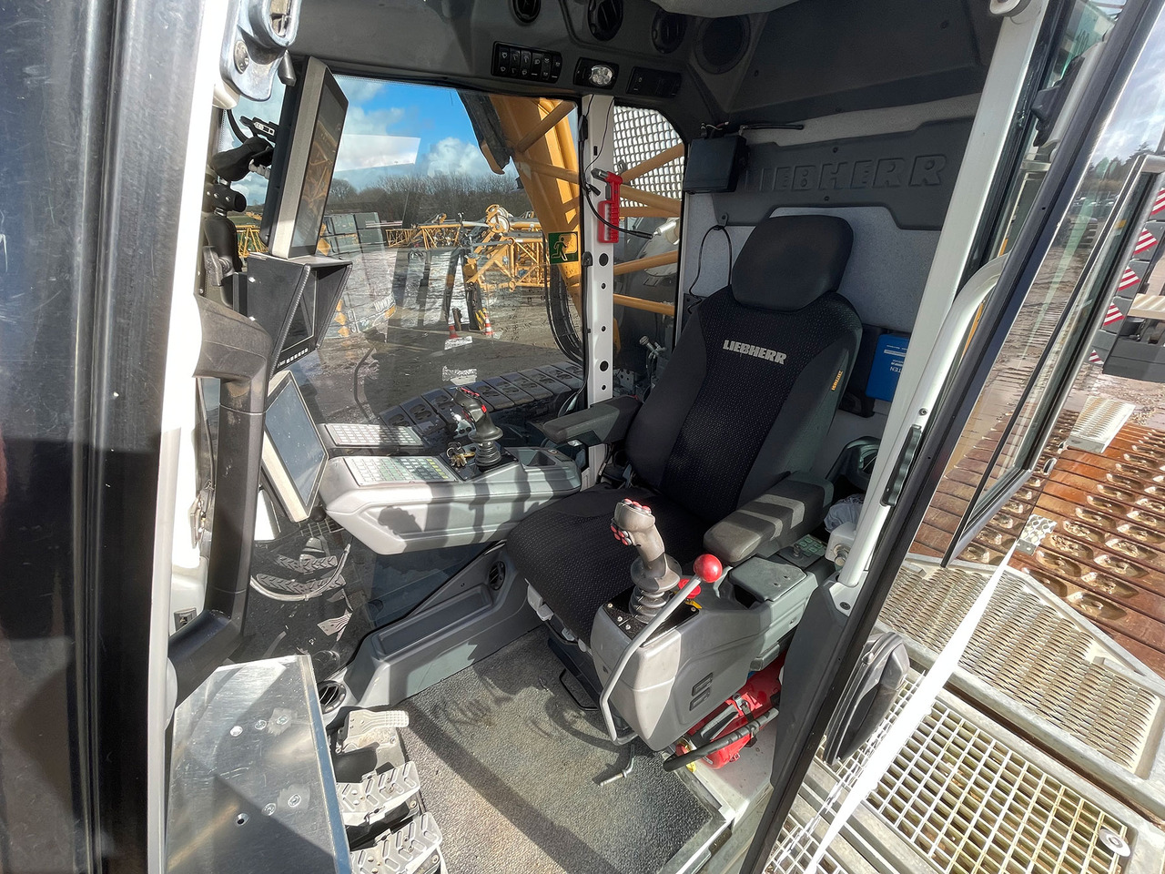 Locação financeira de Liebherr LR 1110 Liebherr LR 1110: foto 7