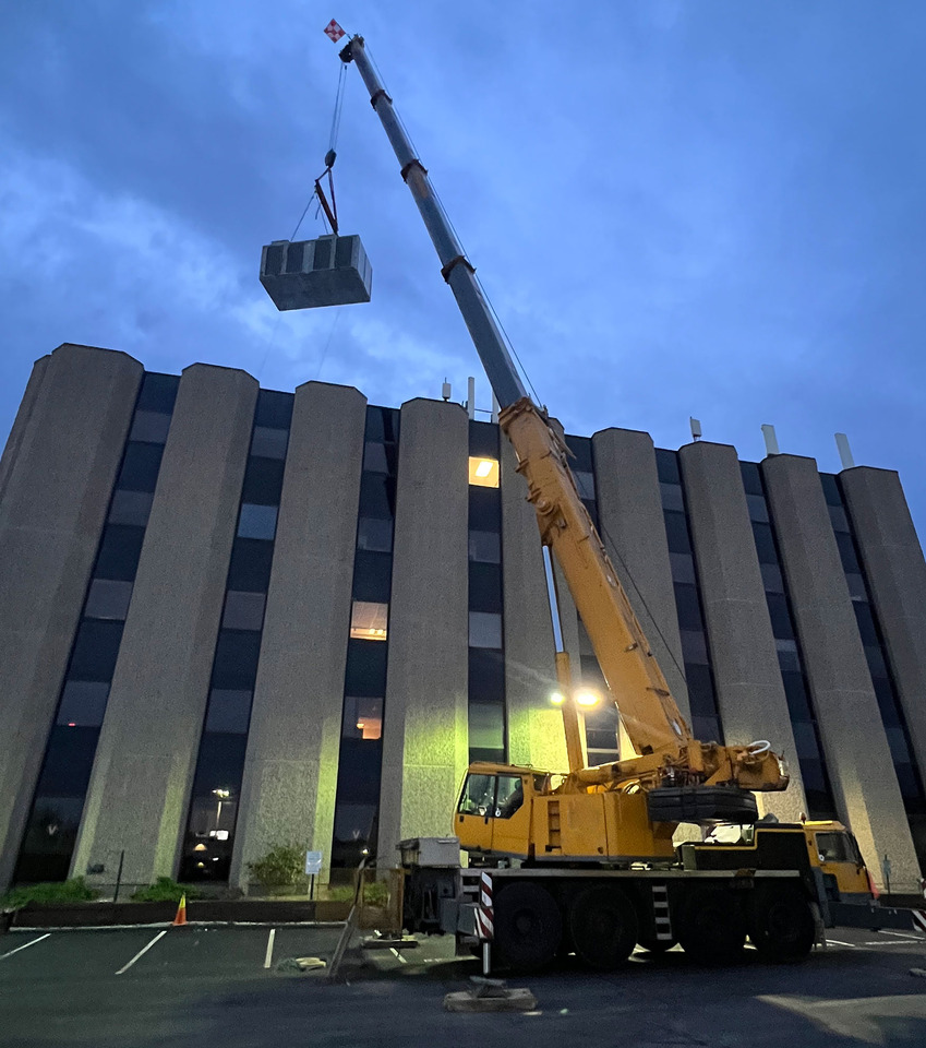 Liebherr LTM 1090-2 - Grua móvel: foto 4 Liebherr LTM 1090-2 - Grua móvel: foto 4