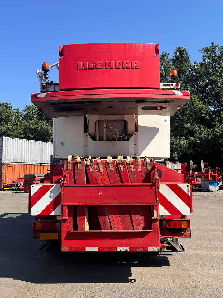 Grua móvel Liebherr LTM 1130-5.1: foto 6