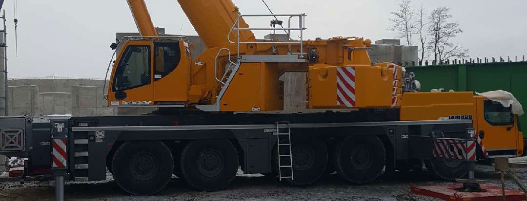 Liebherr LTM 1250-5.1 - Grua móvel: foto 3 Liebherr LTM 1250-5.1 - Grua móvel: foto 3